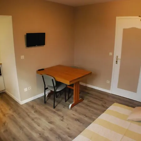 Résidence L'atelier Appart hôtel 3*