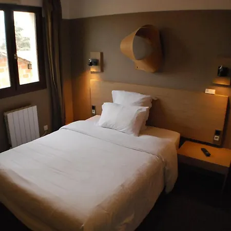 Résidence L'atelier Apartahotel Ennezat