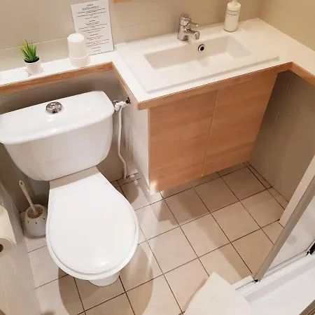 Résidence L'atelier Apartahotel 3*