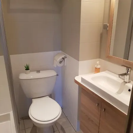 Résidence L'atelier Apartahotel Ennezat