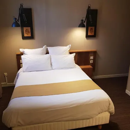 Résidence L'atelier Apartahotel Ennezat