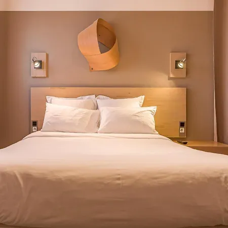 Résidence L'atelier Apartahotel Ennezat