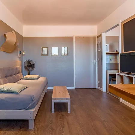 Apartahotel Résidence L'atelier 3*