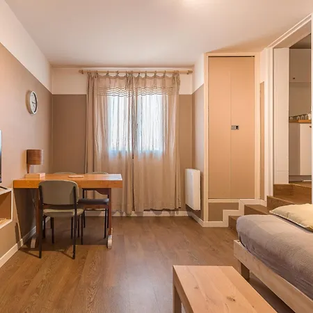 Résidence L'atelier Apartahotel Ennezat