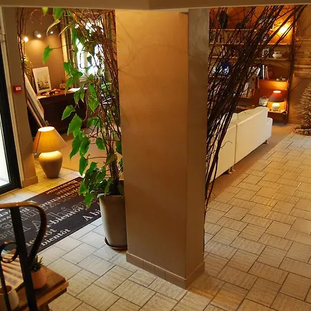 L'atelier Aparthotel Ennezat